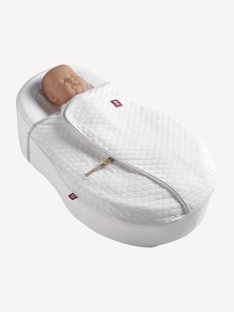 Sprei Cocoonacover(TM) van REDCASTLE Wit - vertbaudet enfant 