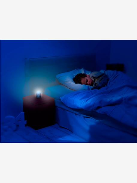 PABOBO Nomadisch Nachtlampje blauw+roze - vertbaudet enfant 