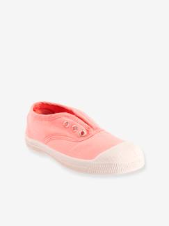 Schoenen-Katoenen tennisschoenen voor kinderen Elly E15149C15N BENSIMON®