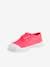 Tennisschoenen voor kinderen met vetersluiting E15004C15N BENSIMON® rozen - vertbaudet enfant 