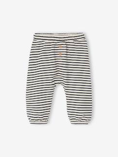 Baby-Broek, jean-Molton babybroek