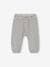 Molton babybroek nachtblauw - vertbaudet enfant 