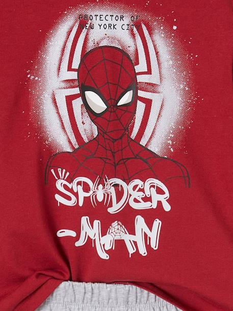 Pyjashort Spiderman® GA rood - vertbaudet enfant 