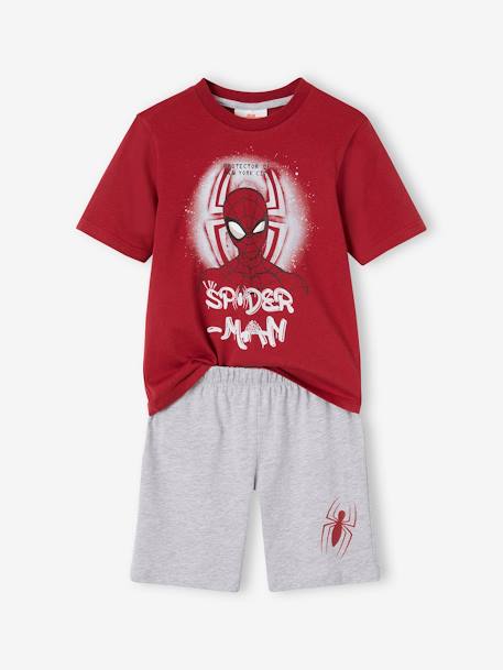 Pyjashort Spiderman® GA rood - vertbaudet enfant 