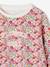 Meisjessweater bloemen rozen - vertbaudet enfant 