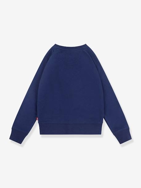 Levi's¨ Batwing Sweatshirt Ronde Hals blauw - vertbaudet enfant 