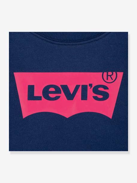 Levi's¨ Batwing Sweatshirt Ronde Hals blauw - vertbaudet enfant 