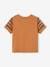 T-shirt Hello de zon baby karamel - vertbaudet enfant 