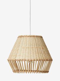 Linnengoed en decoratie-Decoratie-Lamp-Schaduw voor ophanging gemaakt van geweven bamboe
