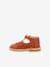 Babysandalen Bimbo-2 902440 ASTER® 1e stapjes terracotta - vertbaudet enfant 