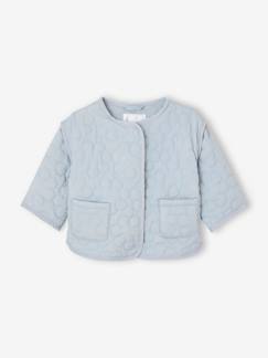 -Gewatteerd babyvest