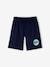 Tweekleurige pyjashort voor jongens NASA® marineblauw - vertbaudet enfant 