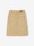 Halflange rok cappuccino - vertbaudet enfant 