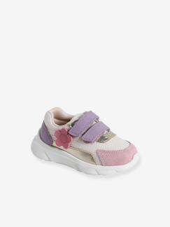 Schoenen-Babysneakers met klittenband