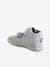 Hoge sneakers voor meisjes, kleutercollectie wit - vertbaudet enfant 