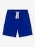 Jongensshort van katoen PETIT BATEAU marineblauw - vertbaudet enfant 