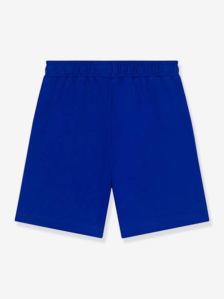 Jongensshort van katoen PETIT BATEAU marineblauw - vertbaudet enfant 