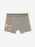 Set van 3 Disney® The Lion King boxershorts kaki - vertbaudet enfant 