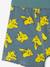 Set van 3 Pokemon®-boxers groen - vertbaudet enfant 