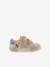 Kindersportschoenen Tribu Tiras Print Multicolor 1065181 VICTORIA® beige+jeansblauw - vertbaudet enfant 