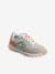 Sneakers met veters junior veel beige - vertbaudet enfant 