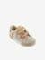 Kindersportschoenen Tribu Tiras Print Multicolor 1065181 VICTORIA® beige+jeansblauw - vertbaudet enfant 