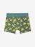 Set van 3 Pokemon®-boxers groen - vertbaudet enfant 