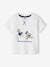 Babyshirt van wafelstof Disney® Mickey ecru - vertbaudet enfant 