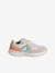 Sneakers met veters junior veel beige - vertbaudet enfant 