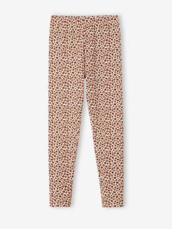 -Bedrukte legging voor meisjes