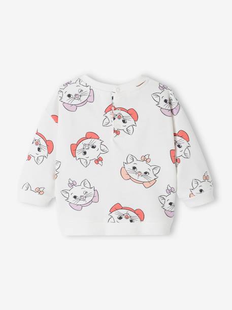 Babysweater Disney® de Aristokatten ecru - vertbaudet enfant 