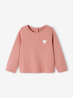 Baby-Babyshirt Basics lange mouwen