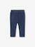 Lichte denim broek baby gebleekt denim+ongewassen denim - vertbaudet enfant 