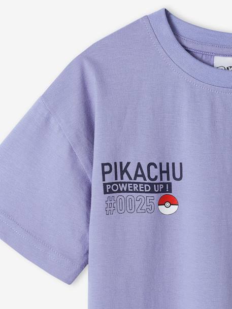 Jongensshirt Pokemon® azuurblauw - vertbaudet enfant 