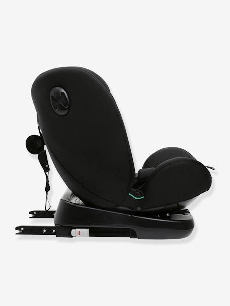 Roterende autostoel CHICCO Unico Evo i-Size 40 à 150 cm, gelijk aan groep 0+/1/2/3 zwart - vertbaudet enfant 