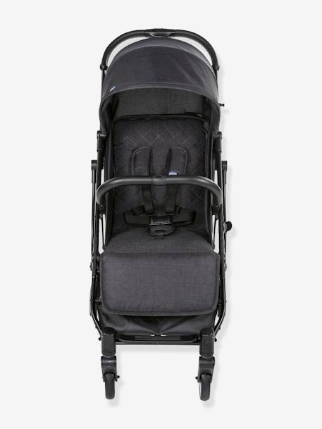 CHICCO Trolley Me reiswandelwagen antraciet - vertbaudet enfant 