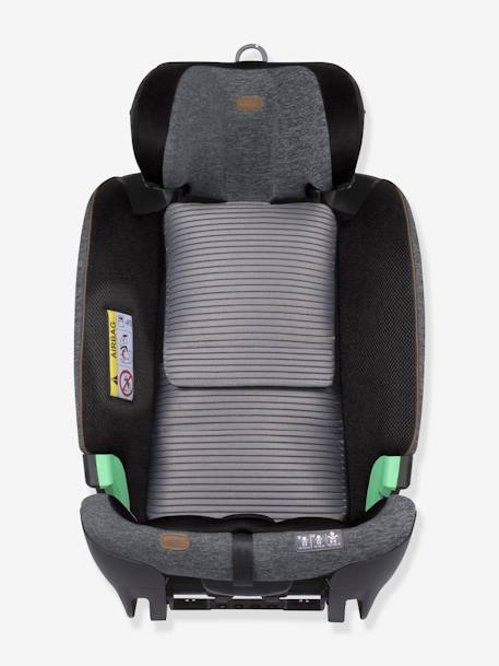 Autostoel CHICCO Bi-Seat i-Size Air 40 à 150 cm, gelijk aan groep 0+/1/2/3 zwart - vertbaudet enfant 