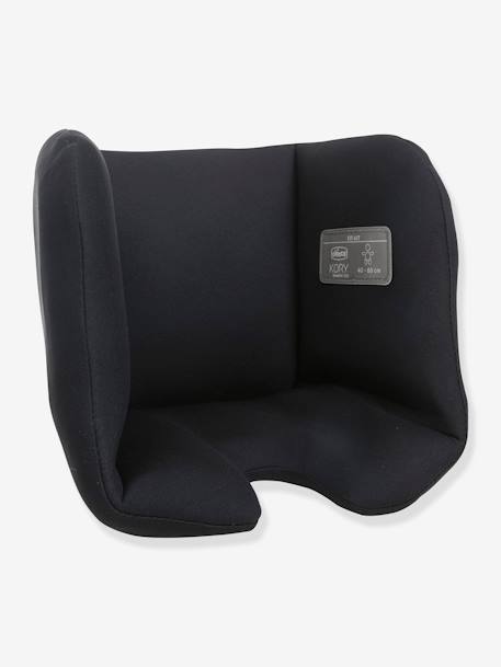 Autostoeltje kuip CHICCO Kory Essential i-Size 40 à 80 cm, gelijk aan groep 0+ zwart - vertbaudet enfant 