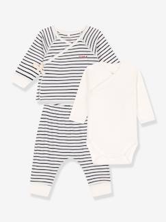 Baby-Babyset-3-delige geboorteset PETIT BATEAU