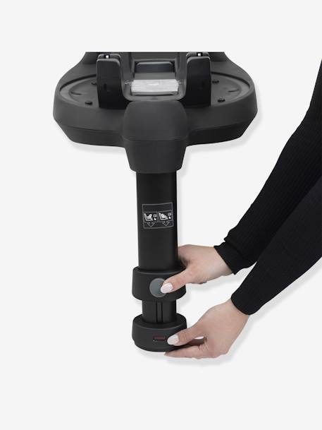 360° draaibare basis voor Kory i-Size autostoel CHICCO zwart - vertbaudet enfant 