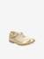 Leren kindersandalen Ambellie 895413-30-113 KICKERS® goud - vertbaudet enfant 