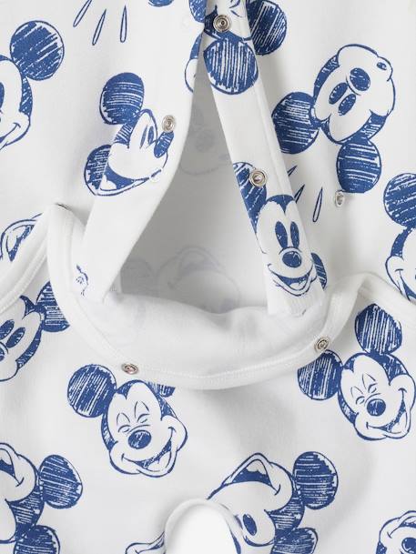 Slaappakje baby jongens Disney® Mickey ecru - vertbaudet enfant 