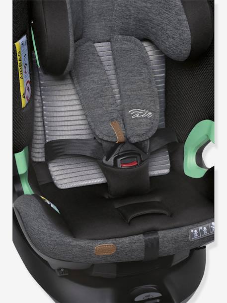 Autostoel CHICCO Bi-Seat i-Size Air 40 à 150 cm, gelijk aan groep 0+/1/2/3 zwart - vertbaudet enfant 