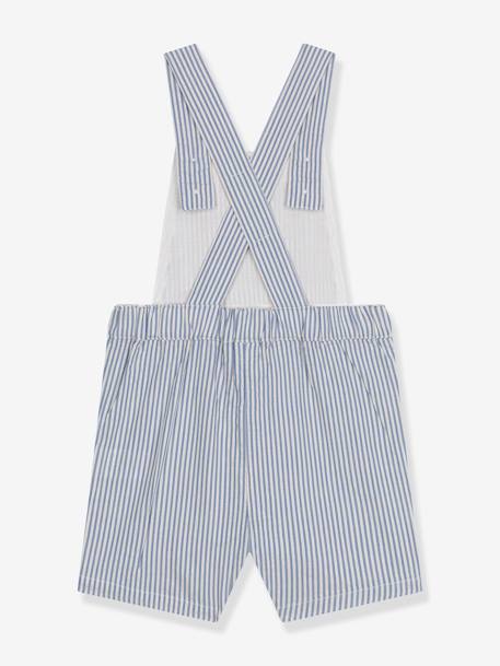 Kort babypakje PETIT BATEAU blauw - vertbaudet enfant 