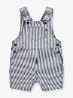 Baby-Kort babypakje van canvas PETIT BATEAU