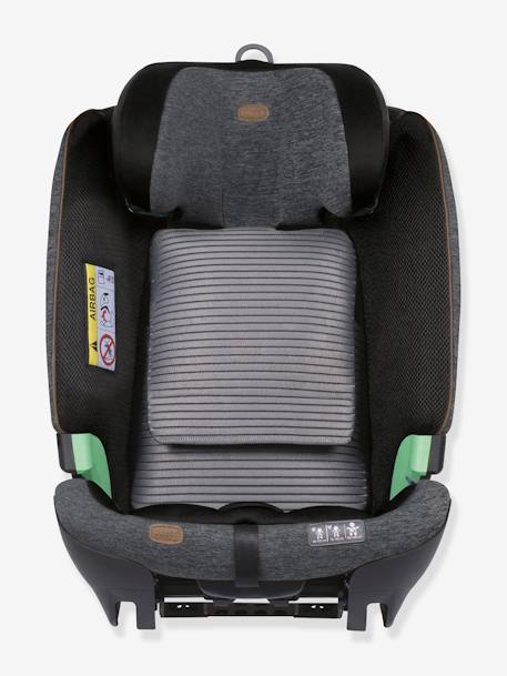 Autostoel CHICCO Bi-Seat i-Size Air 40 à 150 cm, gelijk aan groep 0+/1/2/3 blauw+zwart - vertbaudet enfant 