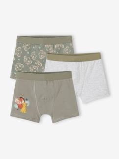 -Set van 3 Disney® The Lion King boxershorts