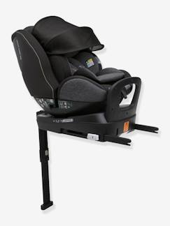 Verzorging-Autostoeltjes-Reiswieg 0/Autozitje 0+ (van 0 tot 13 kg)-Roterend autostoeltje CHICCO Seat3Fit i-Size Air Melange 40 tot 125 cm, gelijk aan groep 0+/1/2