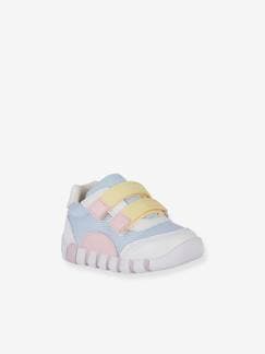 Schoenen-Baby schoenen 17-26-Loopt meisje 19-26-Sneakers-Babysneakers eerste stapjes B3558A B Iupidoo Boy GEOX®