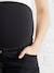 Slimfit zwangerschapsjeans binnenbeenlengte 85 cm Zwart denim - vertbaudet enfant 